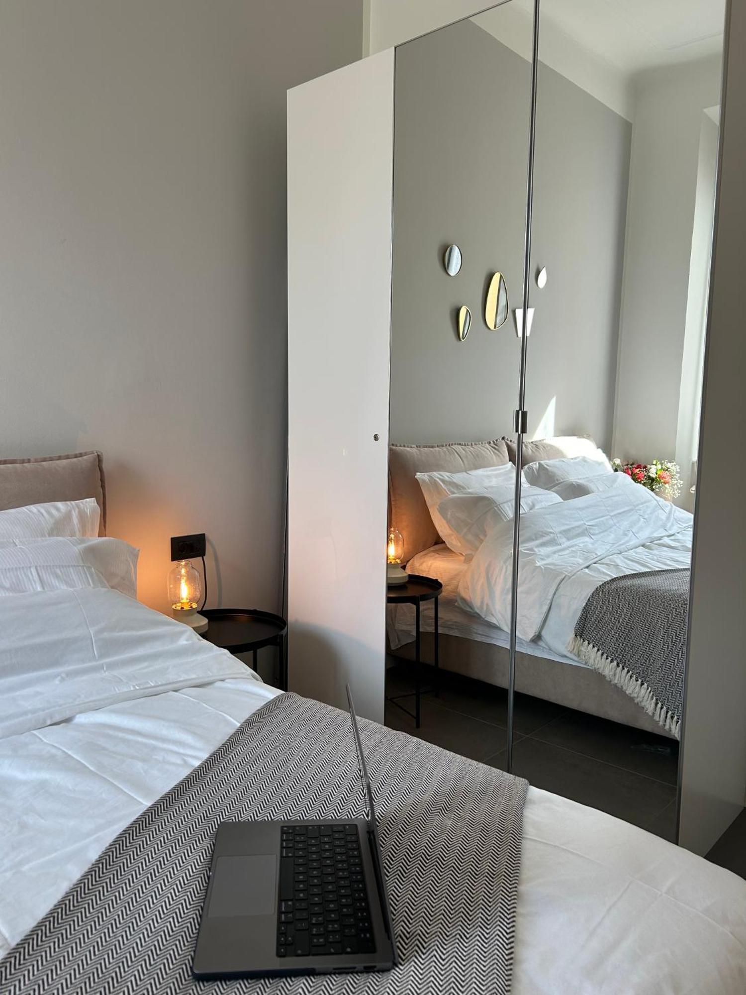 Dolce Dormire - Fondazione Prada E Villaggio Olimipico Apartment Mailand